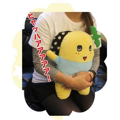 ゆるキャラグッズ ふなっしー グッズ 抱き枕ぬいぐるみ Fns Dkni 天天ストア 通販 Yahoo ショッピング
