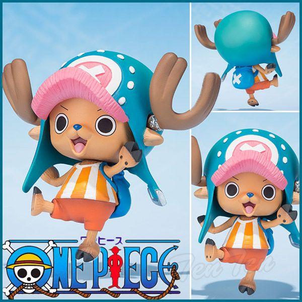ワンピース なりきりチョッパー フィギュア 5体セット フィギュアーツZERO ワンピース フィギュア トニートニー・チョッパー