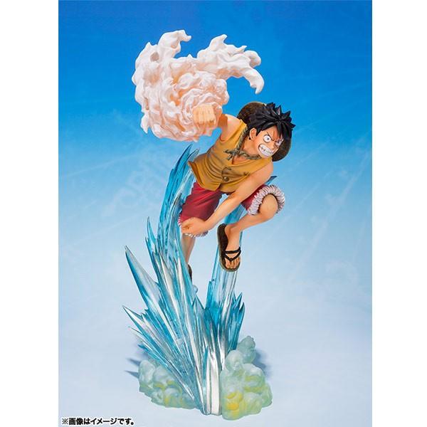 フィギュアーツZERO ワンピース フィギュア ルフィ モンキー・D フィギュアーツZERO ワンピース フィギュア ルフィ モンキー・D