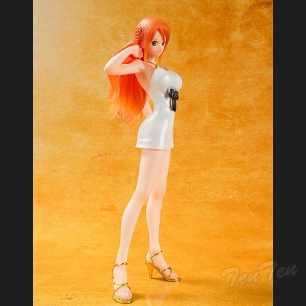 フィギュアーツZERO ワンピース フィギュア ナミ -ONE PIECE FILM GOLD
