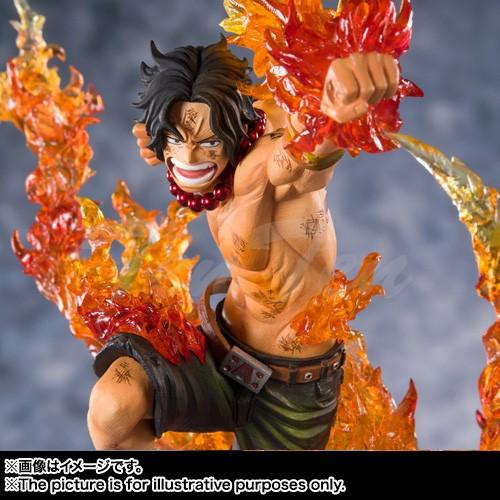 ワンピース フィギュアーツzero ポートガス ｄ エース 白ひげ海賊団2番隊隊長 One Piece フィギュア Figuarts バンダイ Fz Exb Ac2t 天天ストア 通販 Yahoo ショッピング