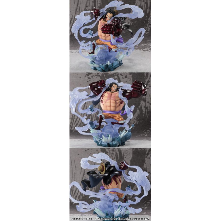 フィギュアーツZERO ONE PIECE 超激戦 モンキー・D・ルフィ ギア フィギュアーツZERO ONE PIECE 超激戦 モンキー・D・ルフィ ギア
