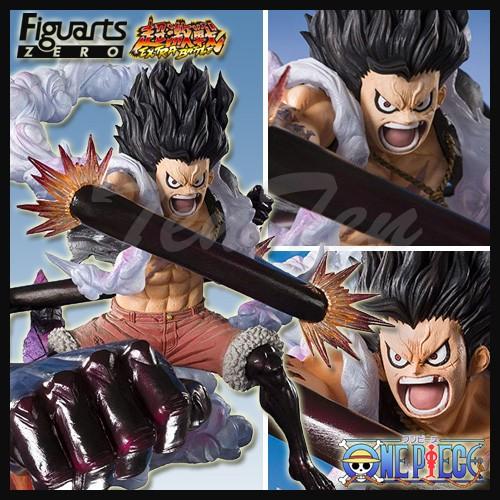 ワンピース フィギュアーツzero モンキー D ルフィ ギア4 スネイクマン 王蛇 One Piece フィギュア Figuarts バンダイ Fz Exb L4 Sm 天天ストア 通販 Yahoo ショッピング