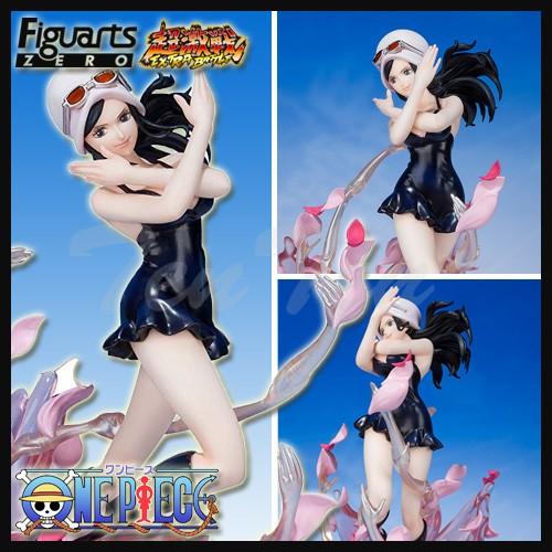 フィギュアーツZERO ワンピース ニコ・ロビン -千紫万紅花畑(ミル