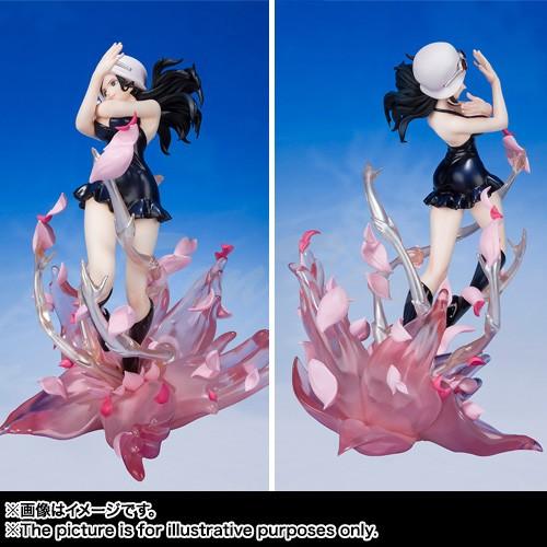 フィギュアーツZERO ワンピース ニコ・ロビン -千紫万紅花畑(ミル