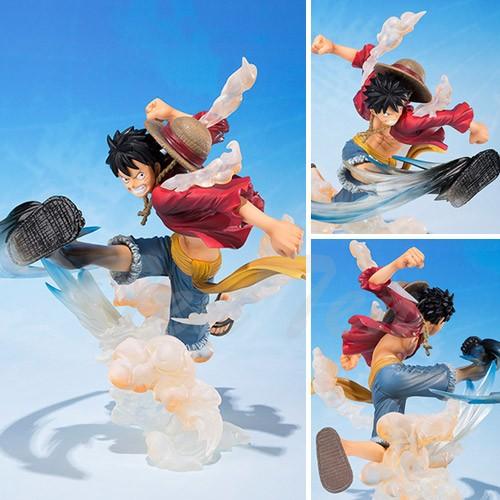 フィギュアーツZERO ワンピース フィギュア モンキー・D・ルフィ