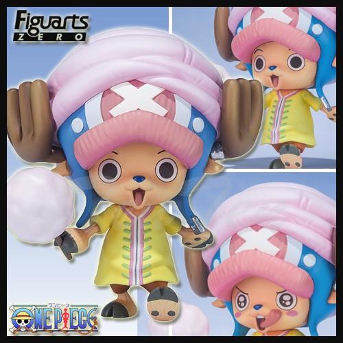 Figuarts ZERO トニートニー・チョッパー 8体 セット フィギュアーツZERO トニートニー・チョッパー -ONE PIECE 20