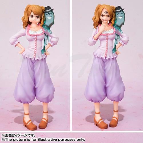 フィギュアーツZERO ワンピース フィギュア シャーロット フィギュアーツZERO ワンピース フィギュア シャーロット
