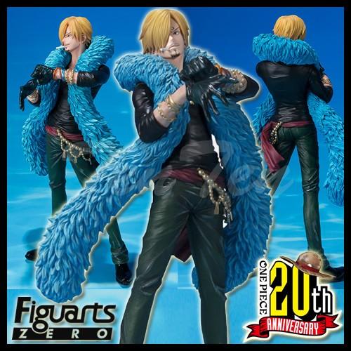 ワンピース フィギュア フィギュアーツzero サンジ One Piece 周年 Ver One Piece Figuarts バンダイ Fz Op Snj 天天ストア 通販 Yahoo ショッピング