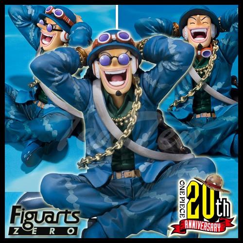 ワンピース フィギュア フィギュアーツzero ウソップ One Piece 周年 Ver One Piece Figuarts バンダイ Fz Op Usp 天天ストア 通販 Yahoo ショッピング