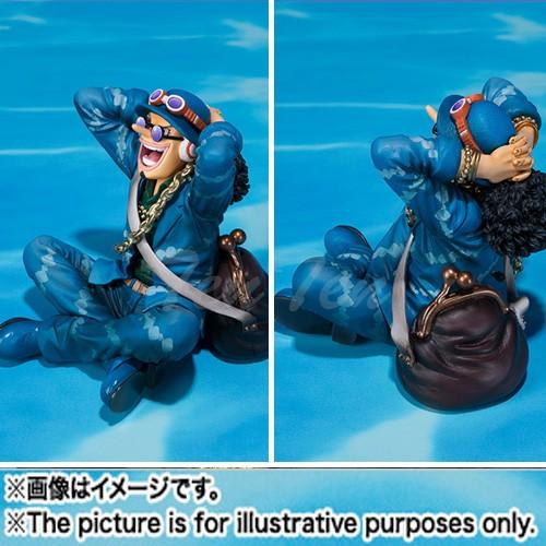 ワンピース フィギュア フィギュアーツzero ウソップ One Piece 周年 Ver One Piece Figuarts バンダイ Fz Op Usp 天天ストア 通販 Yahoo ショッピング