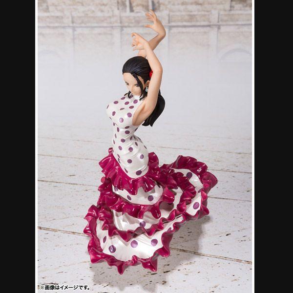 フィギュアーツZERO ワンピース フィギュア ヴァイオレット ONE PIECE