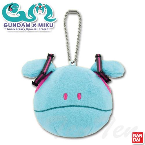 BANDAI（バンダイ） ガンダム45周年×初音ミク ぷりぬいマスコット