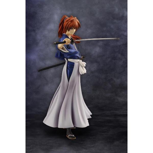 BANPRESTO（バンプレスト） るろうに剣心 緋村剣心 フィギュア GEM