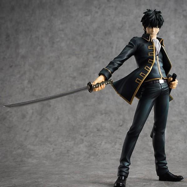 フィギュアーツZERO 銀魂 フィギュア 土方十四郎 : 天天ストア フィギュアーツZERO 銀魂 フィギュア 土方十四郎 : 天天ストア