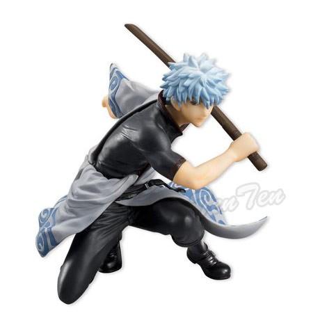BANDAI（バンダイ） 銀魂 フィギュア 新・銀魂スタイリング 銀時 神楽
