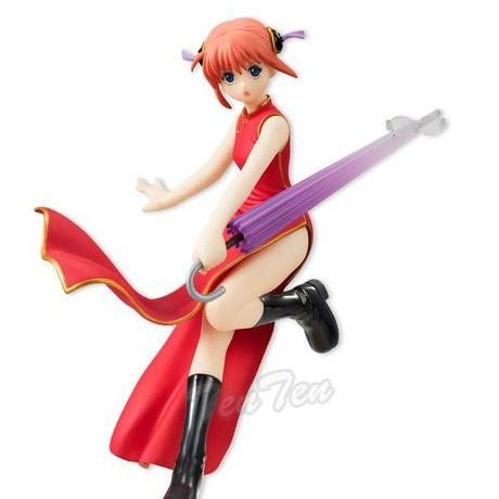 BANDAI（バンダイ） 銀魂 フィギュア 新・銀魂スタイリング 銀時 神楽