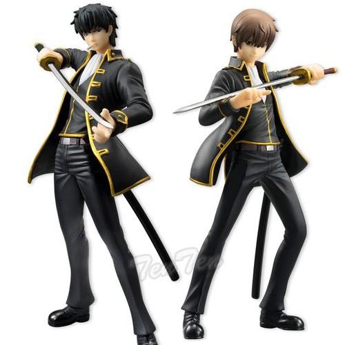 BANDAI（バンダイ） 銀魂 フィギュア 新・銀魂スタイリング 銀時 神楽
