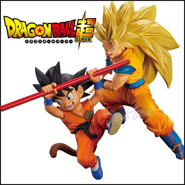 ドラゴンボール超 悟空 フィギュア 孫悟空FES!! 其之四 超サイヤ人3