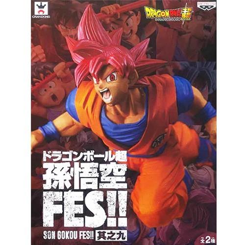 (未使用･未開封品)　ドラゴンボール超 孫悟空FES!! 其之六 全2種セット bt0tq1u BANPRESTO ドラゴンボール超 孫悟空FES!! 其之八 全2種セット