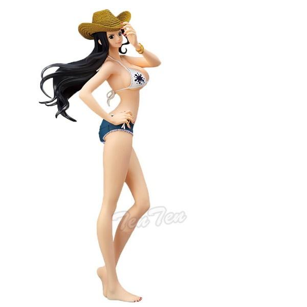 BANPRESTO（バンプレスト） ワンピース フィギュア ロビン 通常カラー