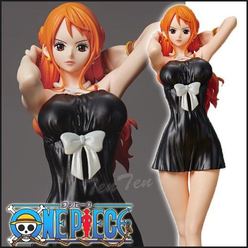 ワンピース フィギュア ナミ ブラック ワンピース Glitter Glamours Nami Hancock Special Ver スペシャルカラー Gli Sp Nmi Bk 天天ストア 通販 Yahoo ショッピング