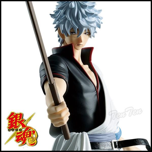 BANPRESTO（バンプレスト） 銀魂 銀時 フィギュア 銀魂 活劇 かぶき町