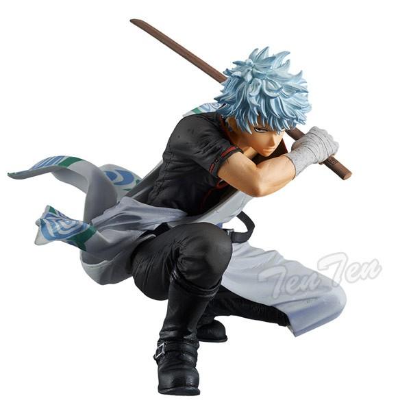 銀魂 King Of Artist 坂田 銀時 銀さん 銀魂 フィギュア グッズ プライズ フィギュア Gn Koa Git 天天ストア 通販 Yahoo ショッピング