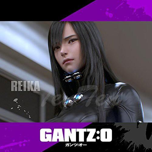 GANTZ:O グッズ もふもふミニタオル レイカ 映画 ガンツオー GANTZ:O グッズ もふもふミニタオル レイカ 映画 ガンツオー
