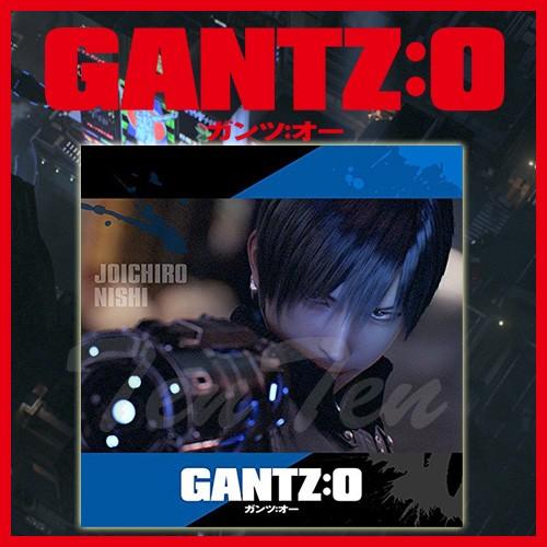 Gantz O グッズ もふもふミニタオル 西丈一郎 映画 ガンツオー Gnto Mmmt 2 天天ストア 通販 Yahoo ショッピング