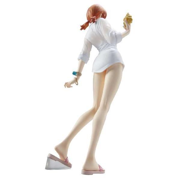 エクセレントモデル ワンピース フィギュア POP ナミ エンディングVer 