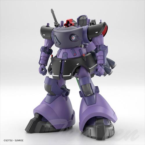 ガンダム ガンプラ HG 1/144 リック・ドム ガイア機/オルテガ機(GQ