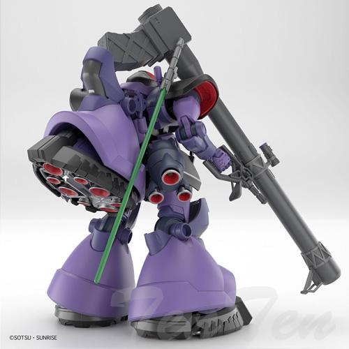 ガンダム ガンプラ HG 1/144 リック・ドム ガイア機/オルテガ機(GQ