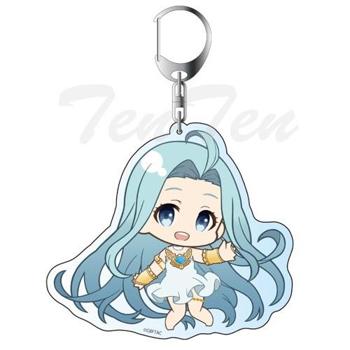 GRANBLUE FANTASY The Animation グッズ デカキーホルダー ぷにキャラ ルリア グラブル グランブルーファンタジー ジ・アニメーション｜ten-ten-store｜02