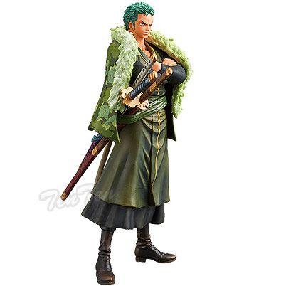 BANPRESTO ワンピース フィギュア ゾロ DXF THE GRANDLINE MEN BANPRESTO ワンピース フィギュア ゾロ DXF THE GRANDLINE MEN
