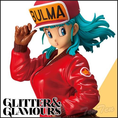 ドラゴンボール フィギュア ブルマ2 通常カラー ドラゴンボール Glitter Glamous Bulma Ii ブルマ ノーマルカラー Grm Brm2 天天ストア 通販 Yahoo ショッピング