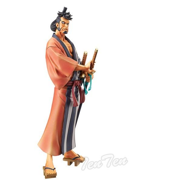 BANPRESTO（バンプレスト） ワンピース フィギュア ワノ国 錦えもん