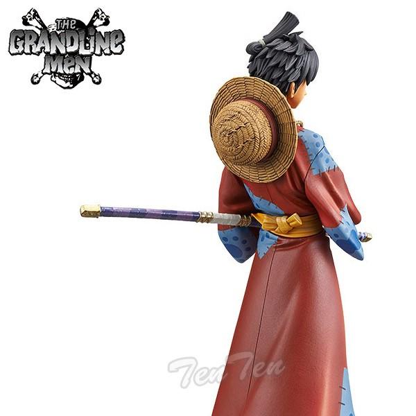 ワンピース フィギュア ワノ国 ルフィ太郎 ワンピース Dxf The Grandline Men ワノ国 Vol 1 モンキー Dルフィ One Piece Grm Wa Lfi 天天ストア 通販 Yahoo ショッピング