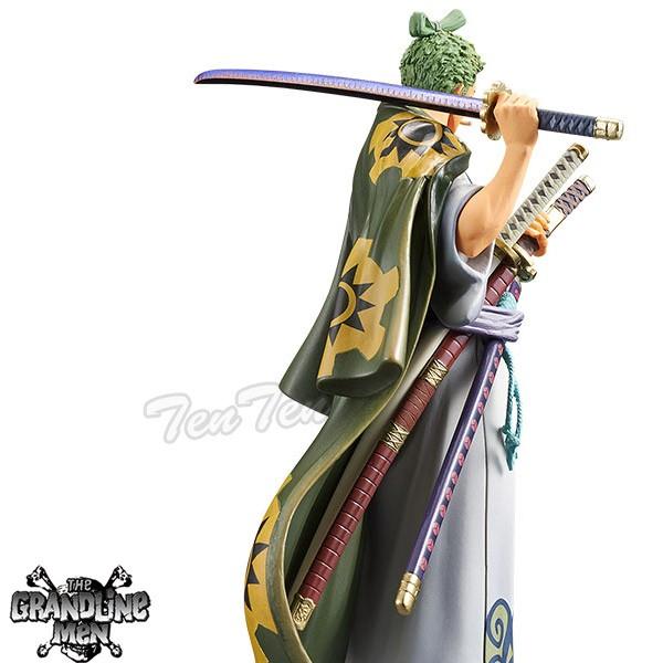 BANPRESTO ワンピース フィギュア ワノ国 ゾロ十郎 DXF THE BANPRESTO ワンピース フィギュア ワノ国 ゾロ十郎 DXF THE