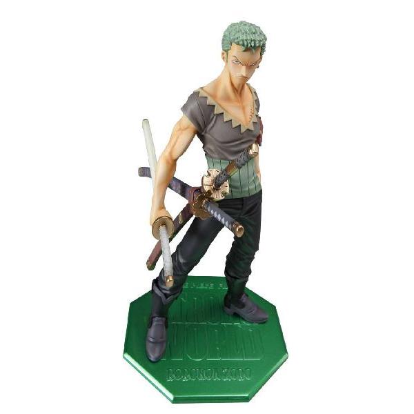 BANPRESTO ワンピース フィギュア ロロノア・ゾロ P.O.P STRONG BANPRESTO ワンピース フィギュア ロロノア・ゾロ P.O.P STRONG