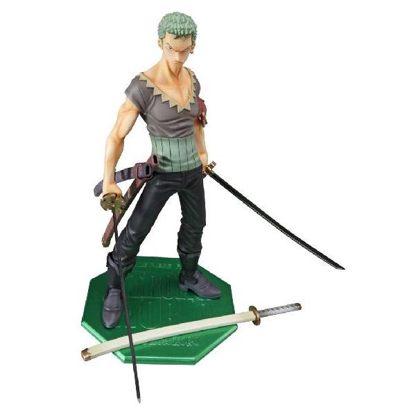 BANPRESTO ワンピース フィギュア ロロノア・ゾロ P.O.P STRONG BANPRESTO ワンピース フィギュア ロロノア・ゾロ P.O.P STRONG