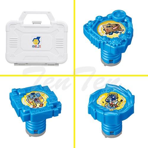 BANDAI（バンダイ） ヘボット！ DXヘボット！＆ボキャネジ3本と工具箱