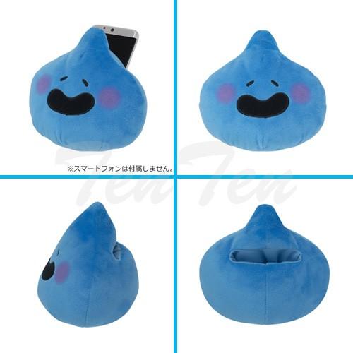 星のドラゴンクエスト グッズ ぬいぐるみスライムスマホスタンド カナヘイ ドラクエ ぬいぐるみ Hdq Nss01 天天ストア 通販 Yahoo ショッピング