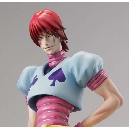 Hunter Hunter フィギュア G E M シリーズ ヒソカ メガハウス Hh Gem Hi 天天ストア 通販 Yahoo ショッピング