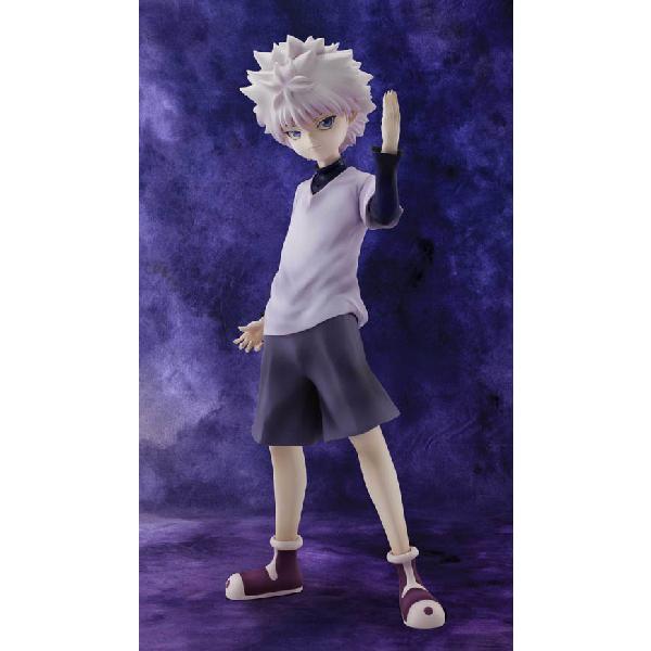 BANPRESTO HUNTER×HUNTER フィギュア G.E.M.シリーズ キルア BANPRESTO HUNTER×HUNTER フィギュア G.E.M.シリーズ キルア