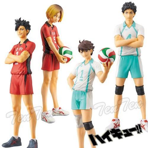 BANPRESTO ハイキュー!! フィギュア DXFフィギュアスペシャル BANPRESTO ハイキュー!! フィギュア DXFフィギュアスペシャル