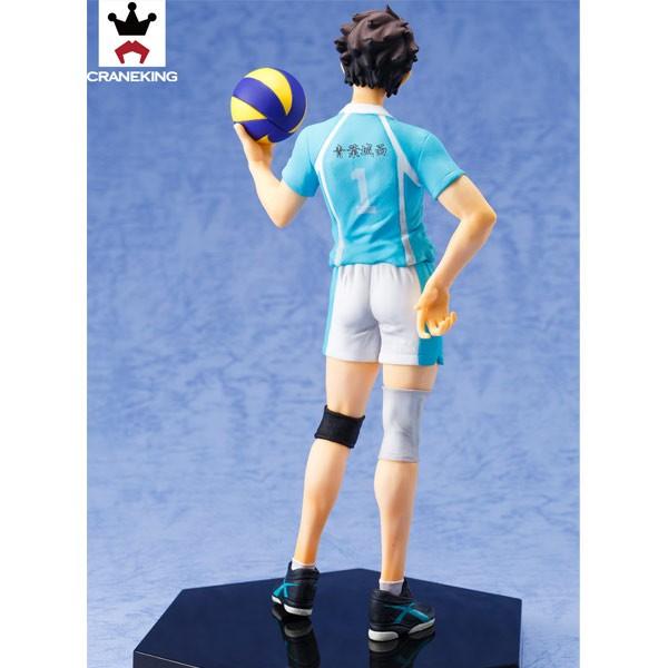 BANPRESTO ハイキュー!! フィギュア DXFフィギュア vol.7 及川 BANPRESTO ハイキュー!! フィギュア DXFフィギュア vol.7 及川