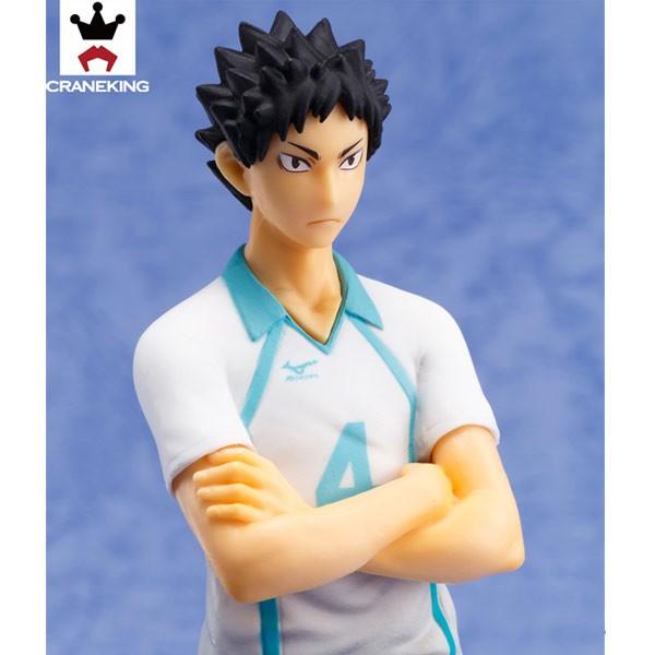 BANPRESTO ハイキュー!! フィギュア DXFフィギュア vol.7 及川 BANPRESTO ハイキュー!! フィギュア DXFフィギュア vol.7 及川