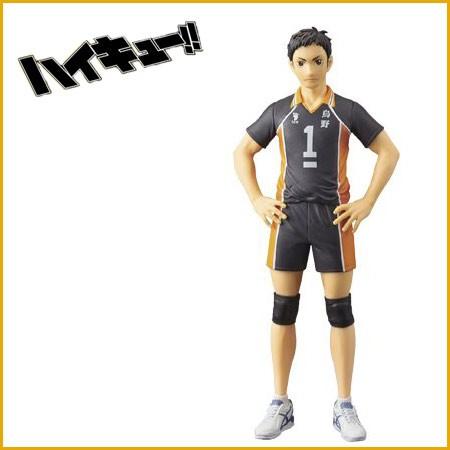 BANPRESTO（バンプレスト） ハイキュー!! フィギュア DXFフィギュアvol