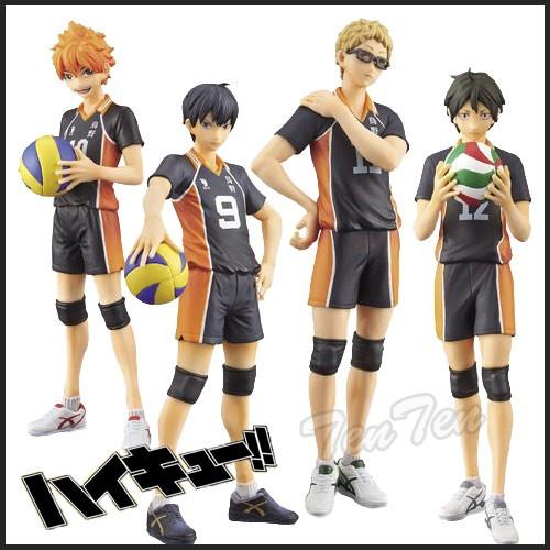 ハイキュー フィギュア Dxfフィギュア スペシャルアソート Vol 1 全4種セット 日向 影山 月島 山口 Hk Dxfsp 1 4 天天ストア 通販 Yahoo ショッピング